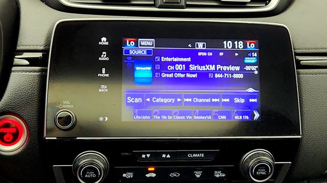 2020 Honda CR-V Hybrid EX AWD - 23029858 - 18