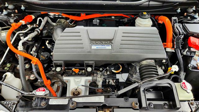 2020 Honda CR-V Hybrid EX AWD - 23029858 - 26