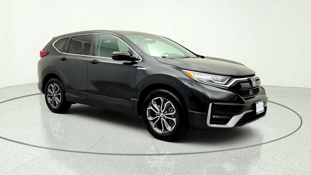 2020 Honda CR-V Hybrid EX AWD - 23029858 - 2