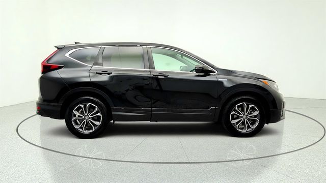 2020 Honda CR-V Hybrid EX AWD - 23029858 - 3