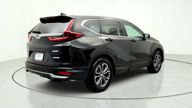 2020 Honda CR-V Hybrid EX AWD - 23029858 - 4