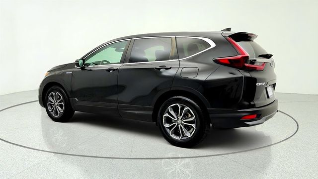 2020 Honda CR-V Hybrid EX AWD - 23029858 - 6