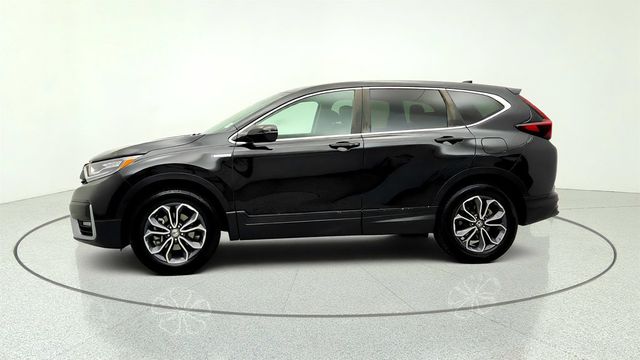 2020 Honda CR-V Hybrid EX AWD - 23029858 - 7