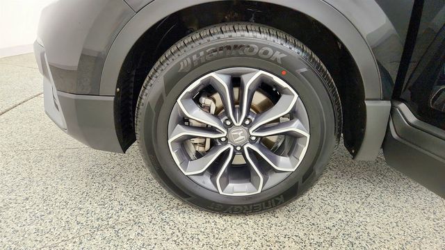 2020 Honda CR-V Hybrid EX AWD - 23029858 - 8