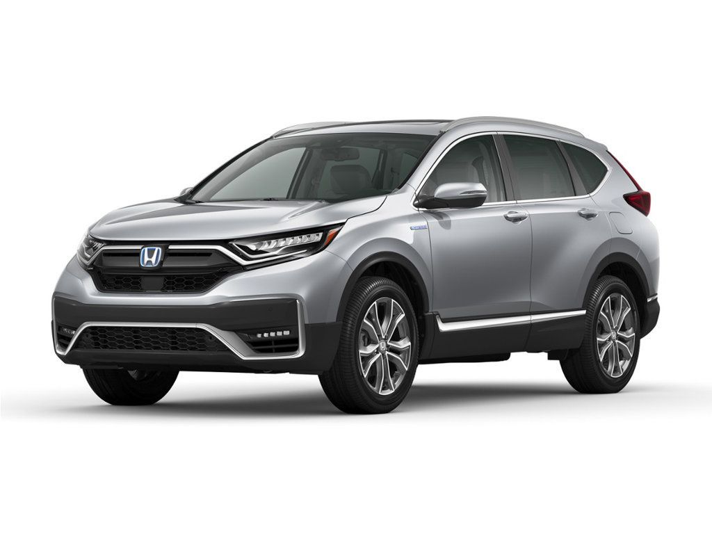2020 Honda CR-V Hybrid Touring AWD - 23050137 - 0