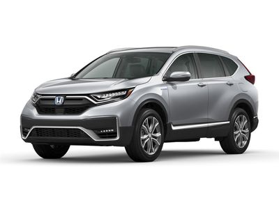 2020 Honda CR-V Hybrid
