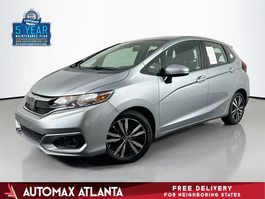 2020 Honda Fit EX - 22554171 - 0