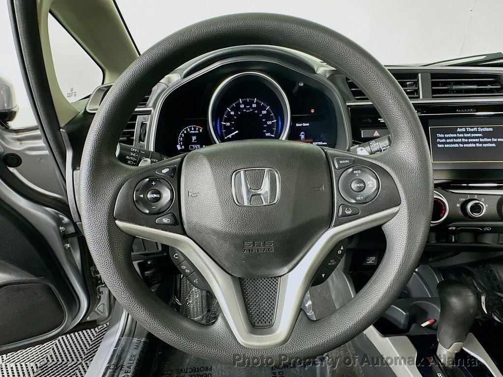 2020 Honda Fit EX - 22554171 - 10