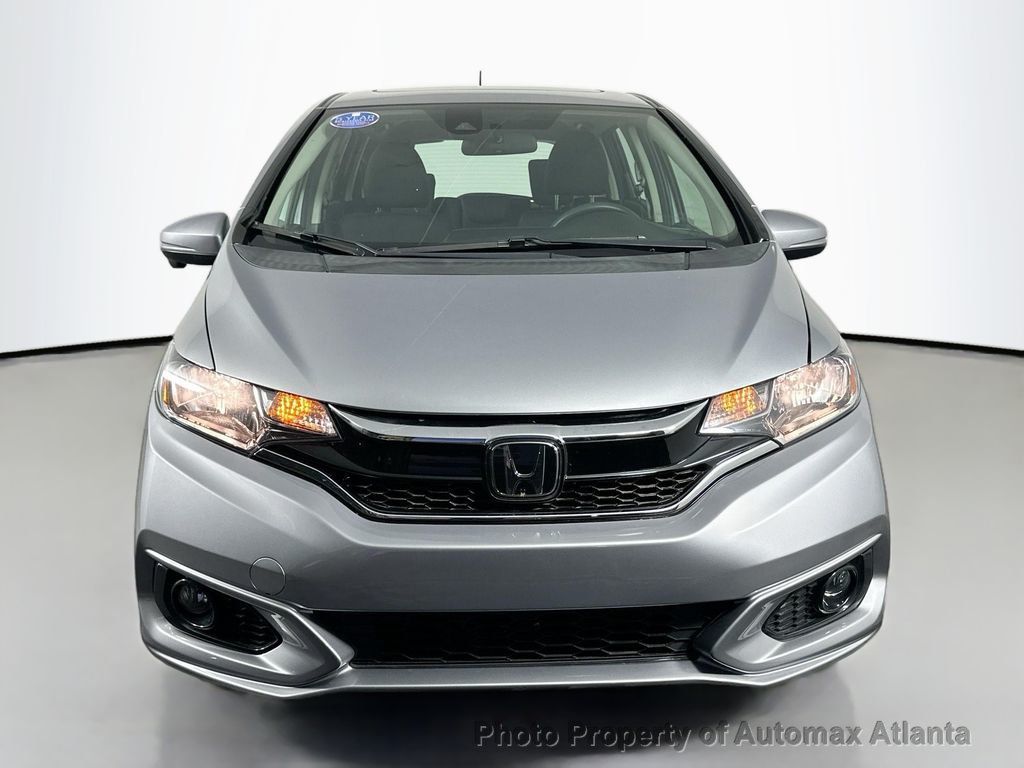 2020 Honda Fit EX - 22554171 - 1