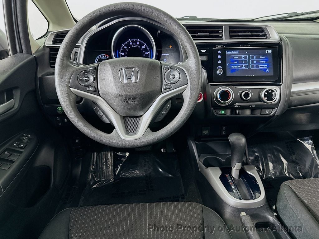 2020 Honda Fit EX - 22554171 - 22