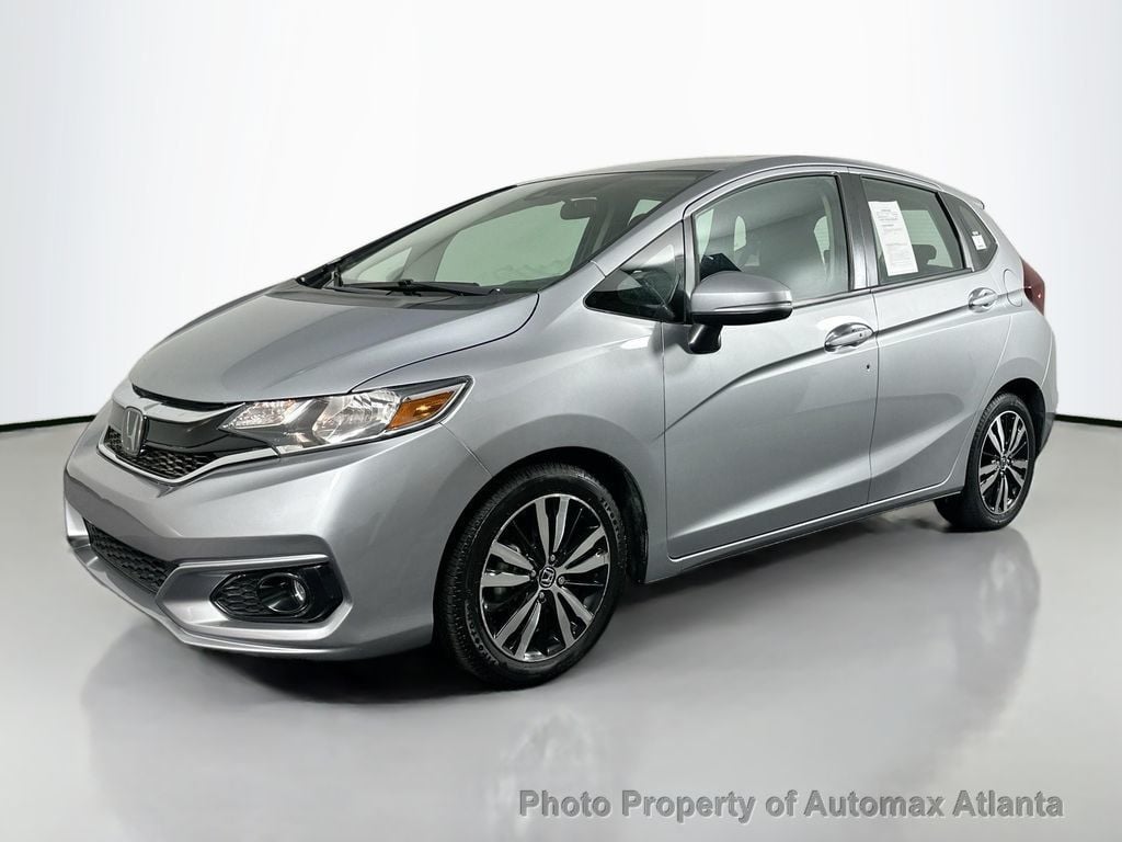 2020 Honda Fit EX - 22554171 - 35