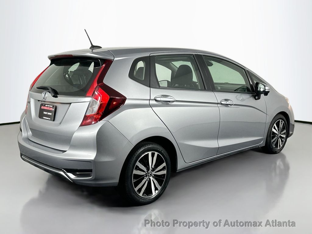 2020 Honda Fit EX - 22554171 - 4