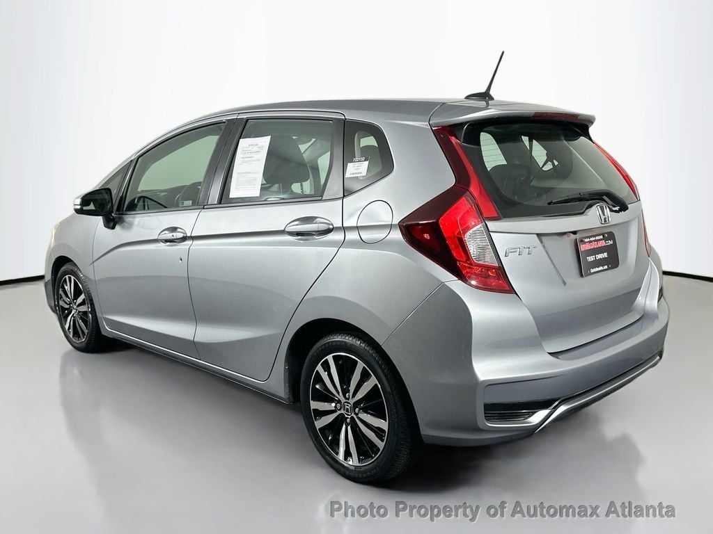 2020 Honda Fit EX - 22554171 - 6