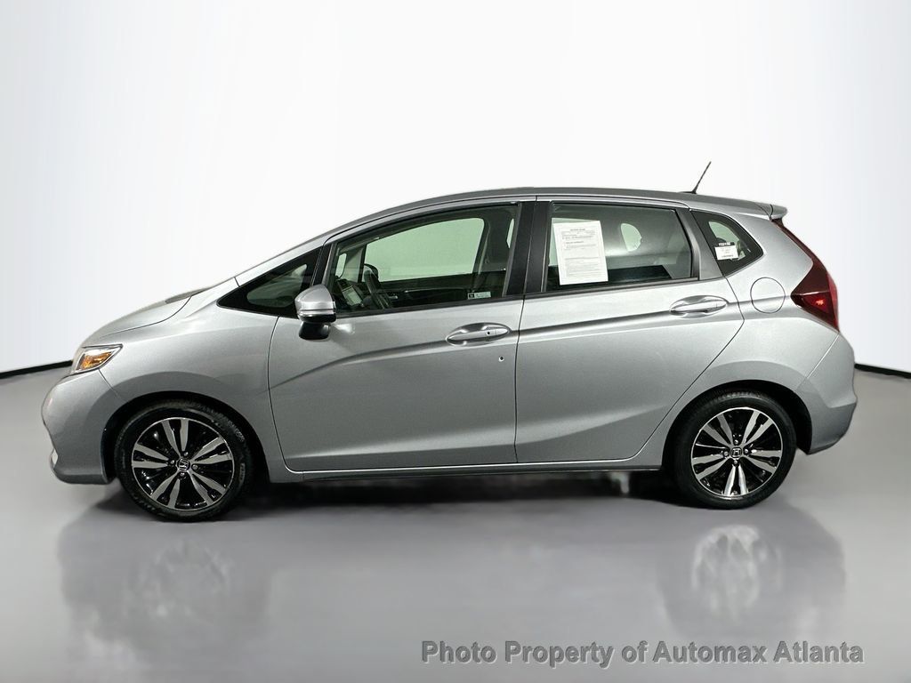 2020 Honda Fit EX - 22554171 - 7