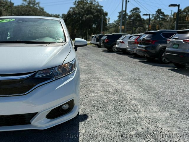 2020 Honda Fit EX CVT - 22908931 - 9