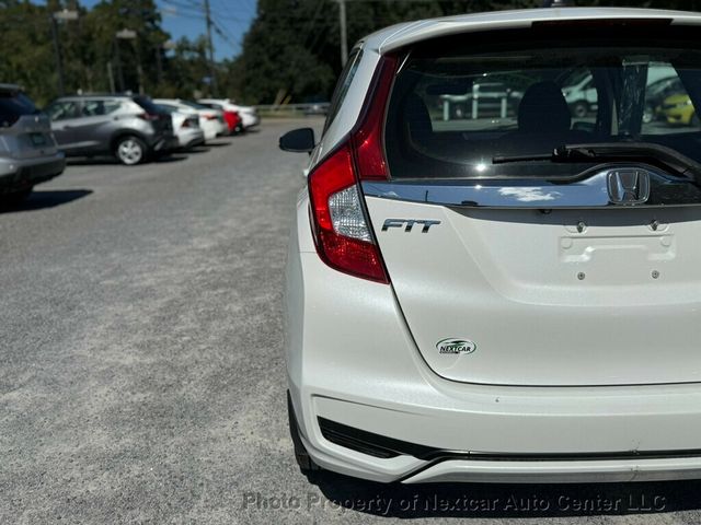 2020 Honda Fit EX CVT - 22908931 - 10