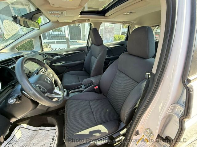 2020 Honda Fit EX CVT - 22908931 - 12