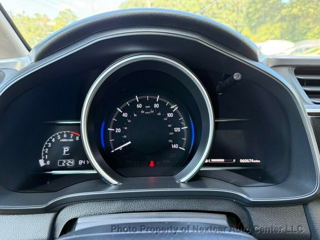 2020 Honda Fit EX CVT - 22908931 - 16