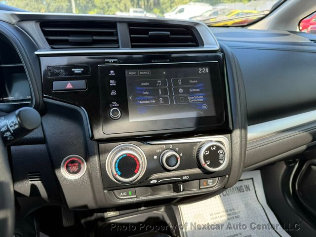 2020 Honda Fit EX CVT - 22908931 - 17