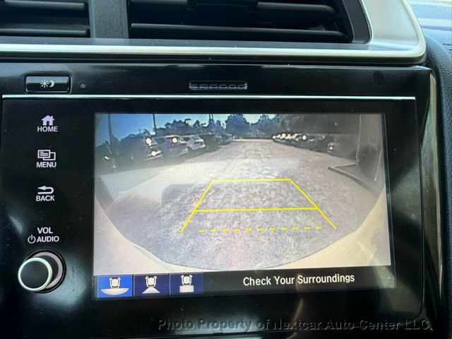 2020 Honda Fit EX CVT - 22908931 - 18