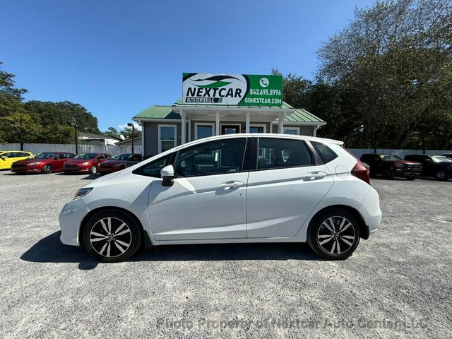 2020 Honda Fit EX CVT - 22908931 - 1