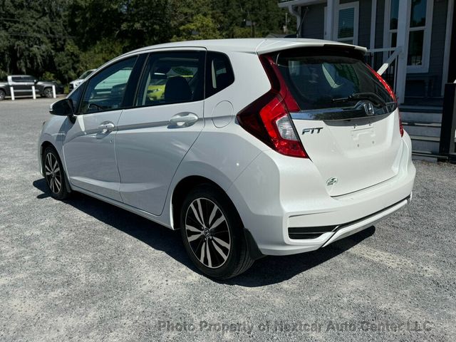 2020 Honda Fit EX CVT - 22908931 - 2