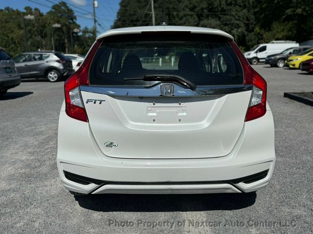 2020 Honda Fit EX CVT - 22908931 - 3