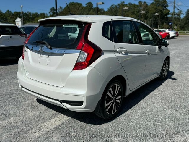 2020 Honda Fit EX CVT - 22908931 - 4