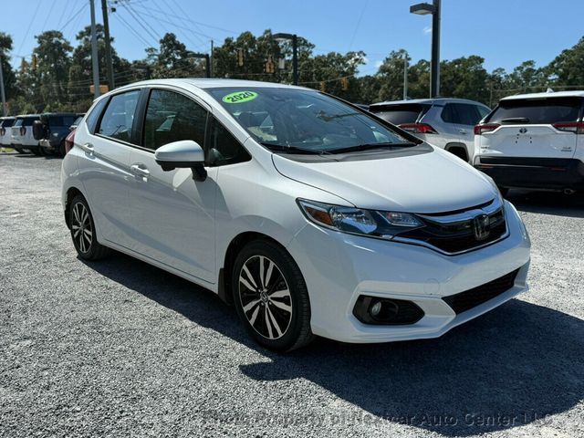 2020 Honda Fit EX CVT - 22908931 - 6