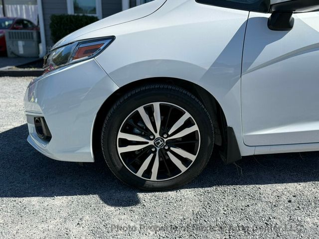 2020 Honda Fit EX CVT - 22908931 - 8