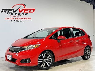 2020 Honda Fit - 3HGGK5H82LM702159