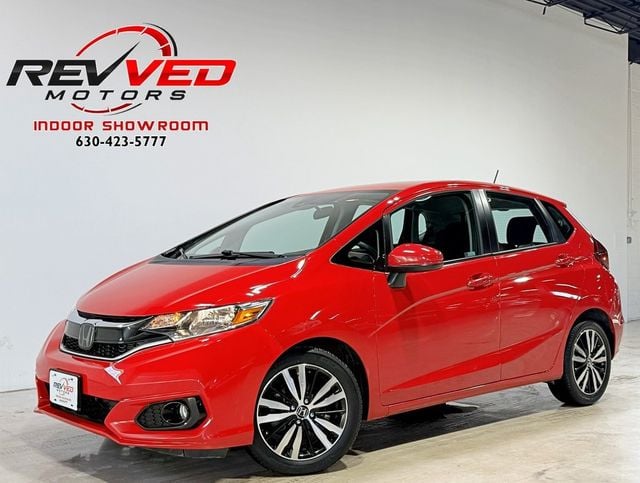 2020 Honda Fit EX CVT - 22977569 - 0
