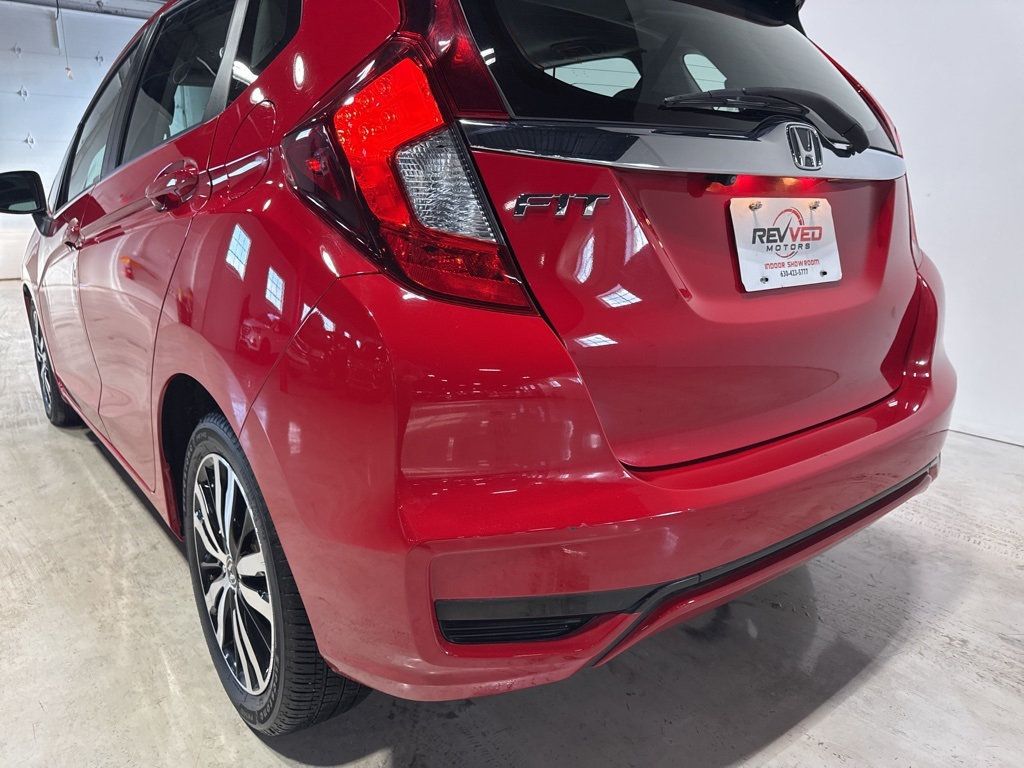 2020 Honda Fit EX CVT - 22977569 - 10