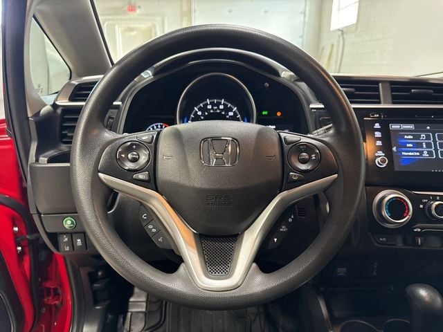 2020 Honda Fit EX CVT - 22977569 - 12