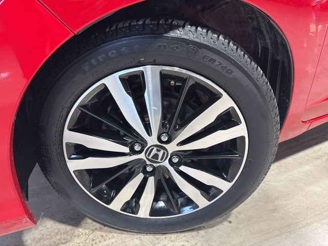 2020 Honda Fit EX CVT - 22977569 - 1