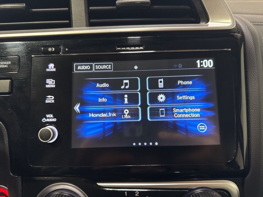 2020 Honda Fit EX CVT - 22977569 - 19