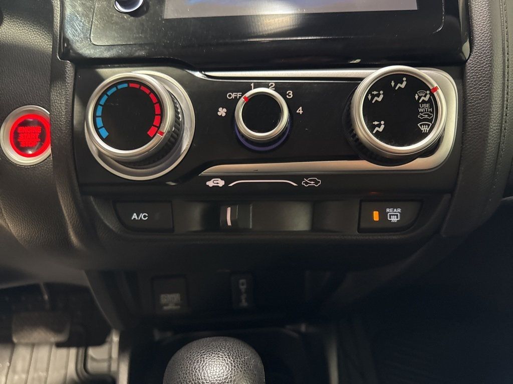 2020 Honda Fit EX CVT - 22977569 - 22