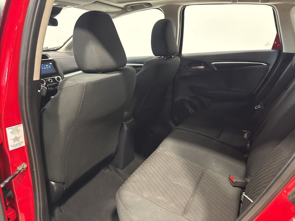 2020 Honda Fit EX CVT - 22977569 - 34