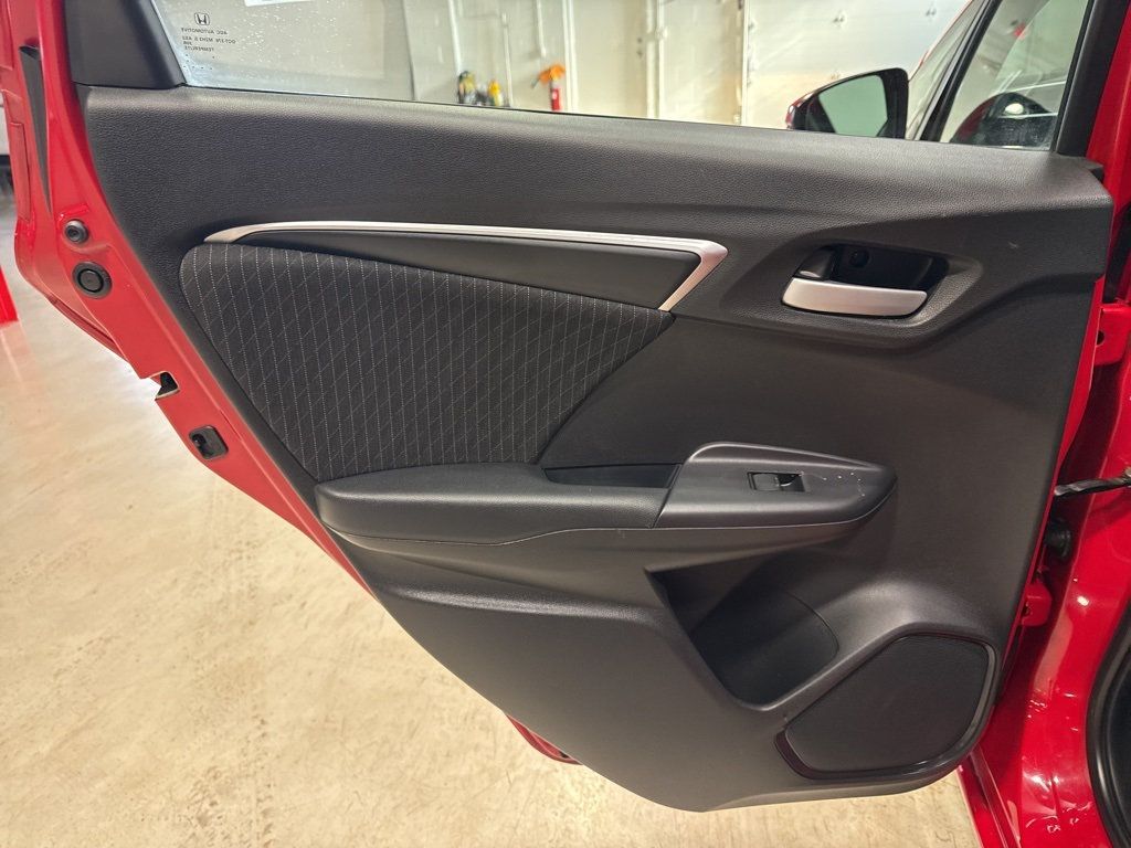 2020 Honda Fit EX CVT - 22977569 - 35