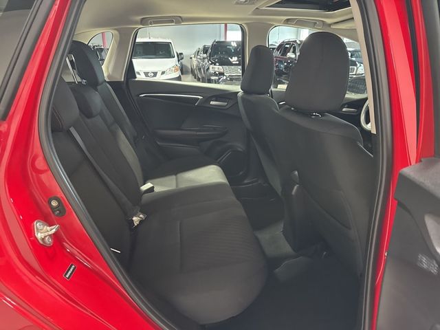 2020 Honda Fit EX CVT - 22977569 - 37