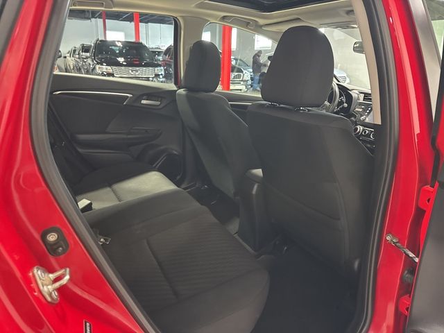 2020 Honda Fit EX CVT - 22977569 - 38