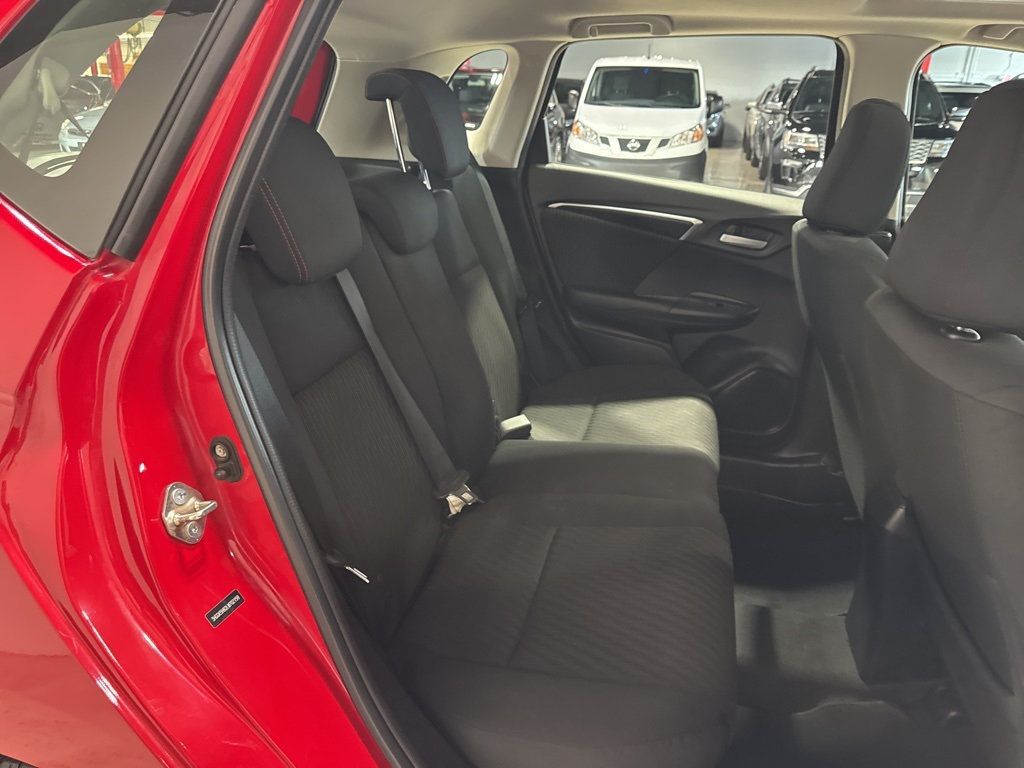 2020 Honda Fit EX CVT - 22977569 - 39