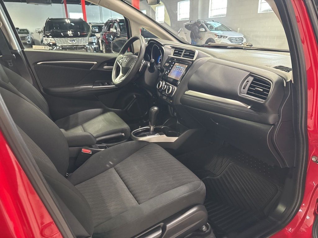 2020 Honda Fit EX CVT - 22977569 - 42