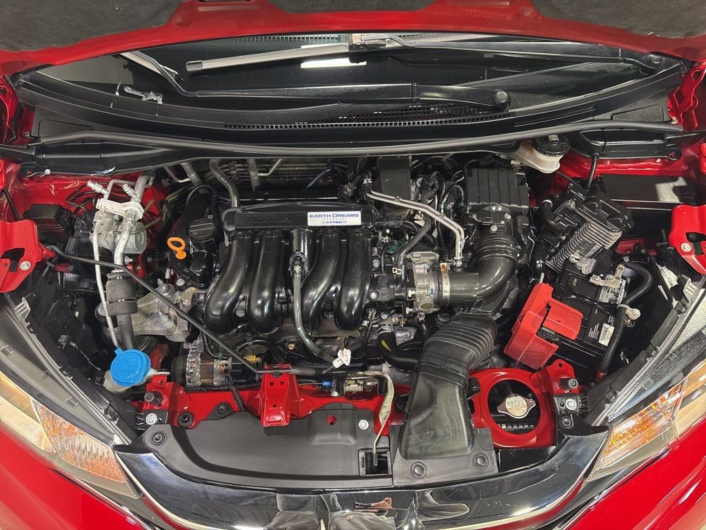 2020 Honda Fit EX CVT - 22977569 - 45