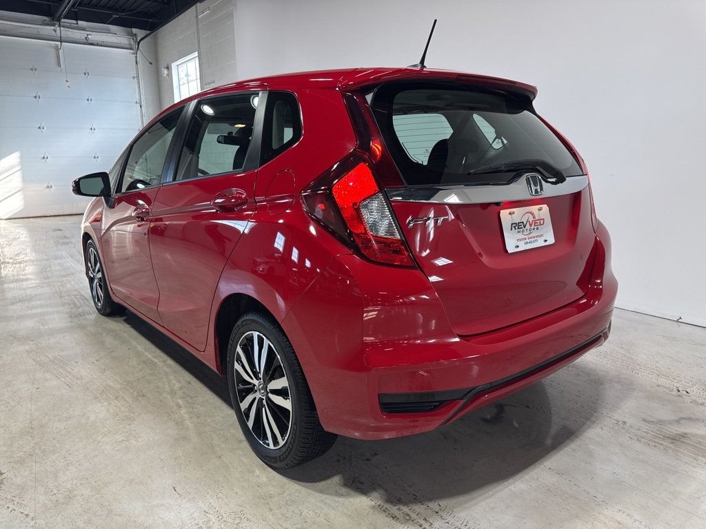 2020 Honda Fit EX CVT - 22977569 - 4