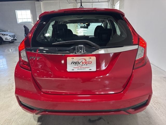 2020 Honda Fit EX CVT - 22977569 - 5