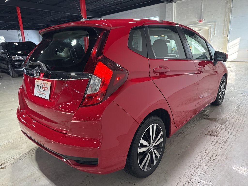 2020 Honda Fit EX CVT - 22977569 - 6