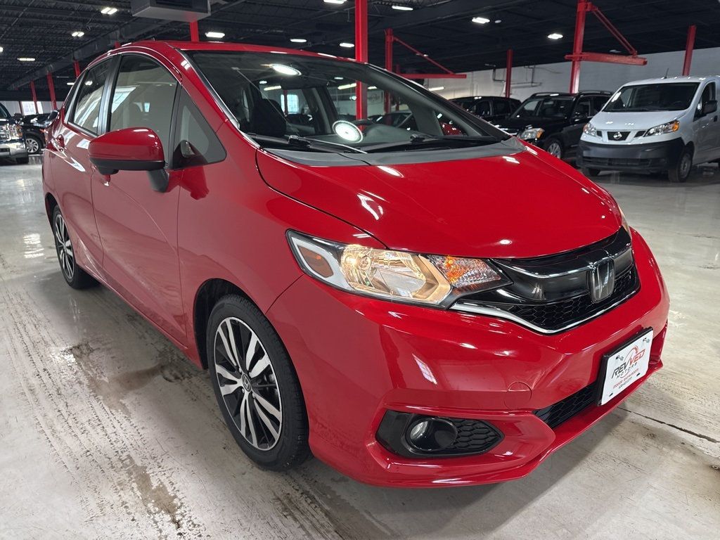 2020 Honda Fit EX CVT - 22977569 - 7