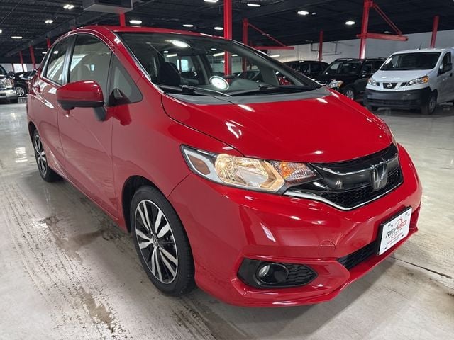 2020 Honda Fit EX CVT - 22977569 - 7