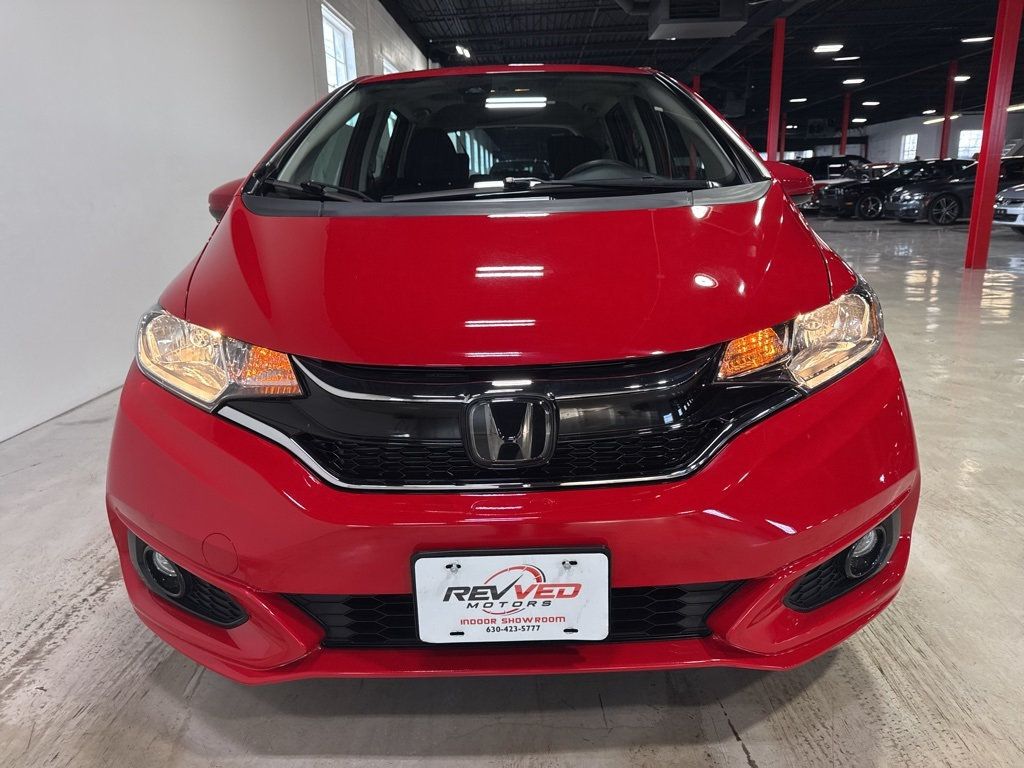2020 Honda Fit EX CVT - 22977569 - 8